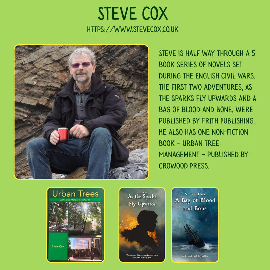 Steve Cox