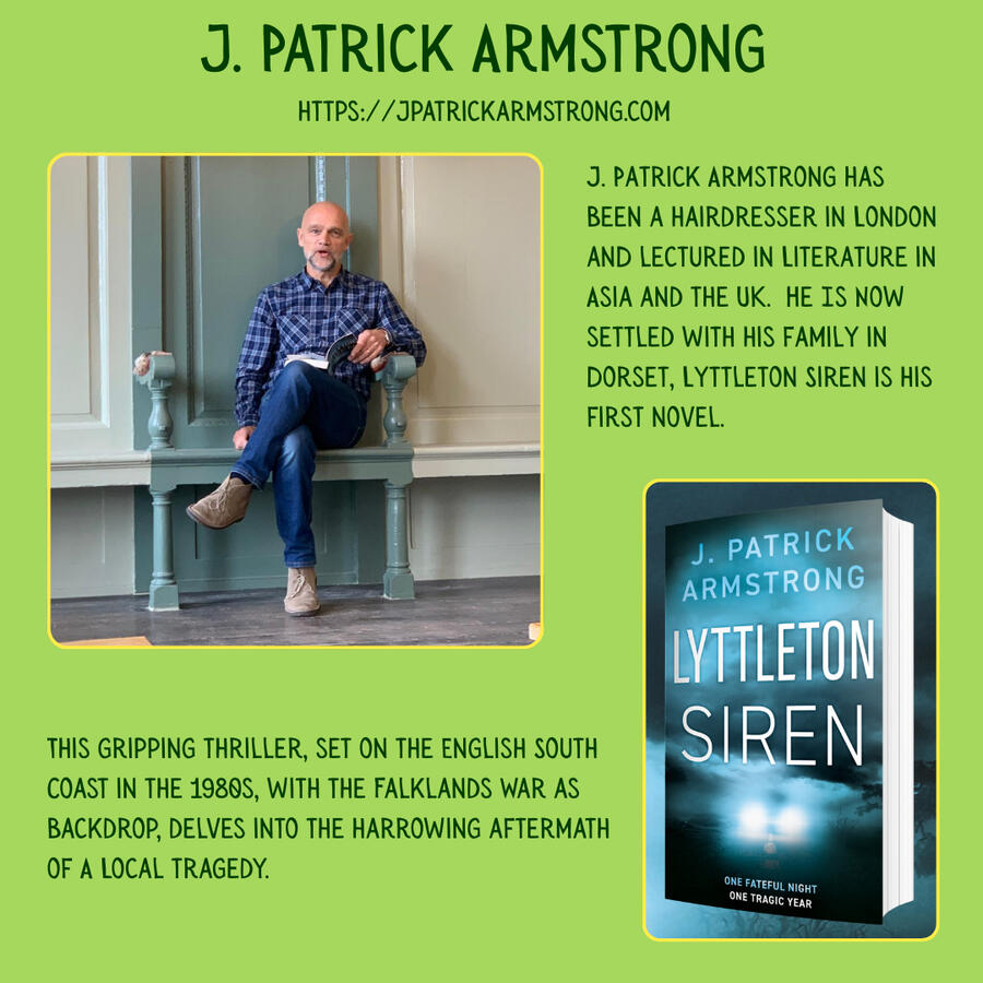 J. Patrick Armstrong